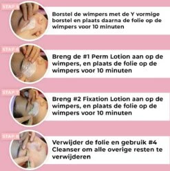 Wimperlifting Set - Lash Lift Kit Met Sterke Lijm - Wimperserums Met Wenkbrauw Gel - Lash Lift Set - Wimperkruller 12 Wimperlifting Set - Lash Lift Kit Met Sterke Lijm - Wimperserums Met Wenkbrauw Gel - Lash Lift Set - Wimperkruller -Cosmeticawinkel 1197x1200 16