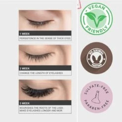 Heritage Wimperserum Rapid Grow Geschikt Voor Wimperextensions Olievrije. Naturel Ingrediënten - Oil Free Lash Serum Suitable For Lash Extensions Wearer 9 Heritage Wimperserum Rapid Grow Geschikt Voor Wimperextensions Olievrije. Naturel Ingrediënten - Oil Free Lash Serum Suitable For Lash Extensions Wearer -Cosmeticawinkel 1198x1200 24