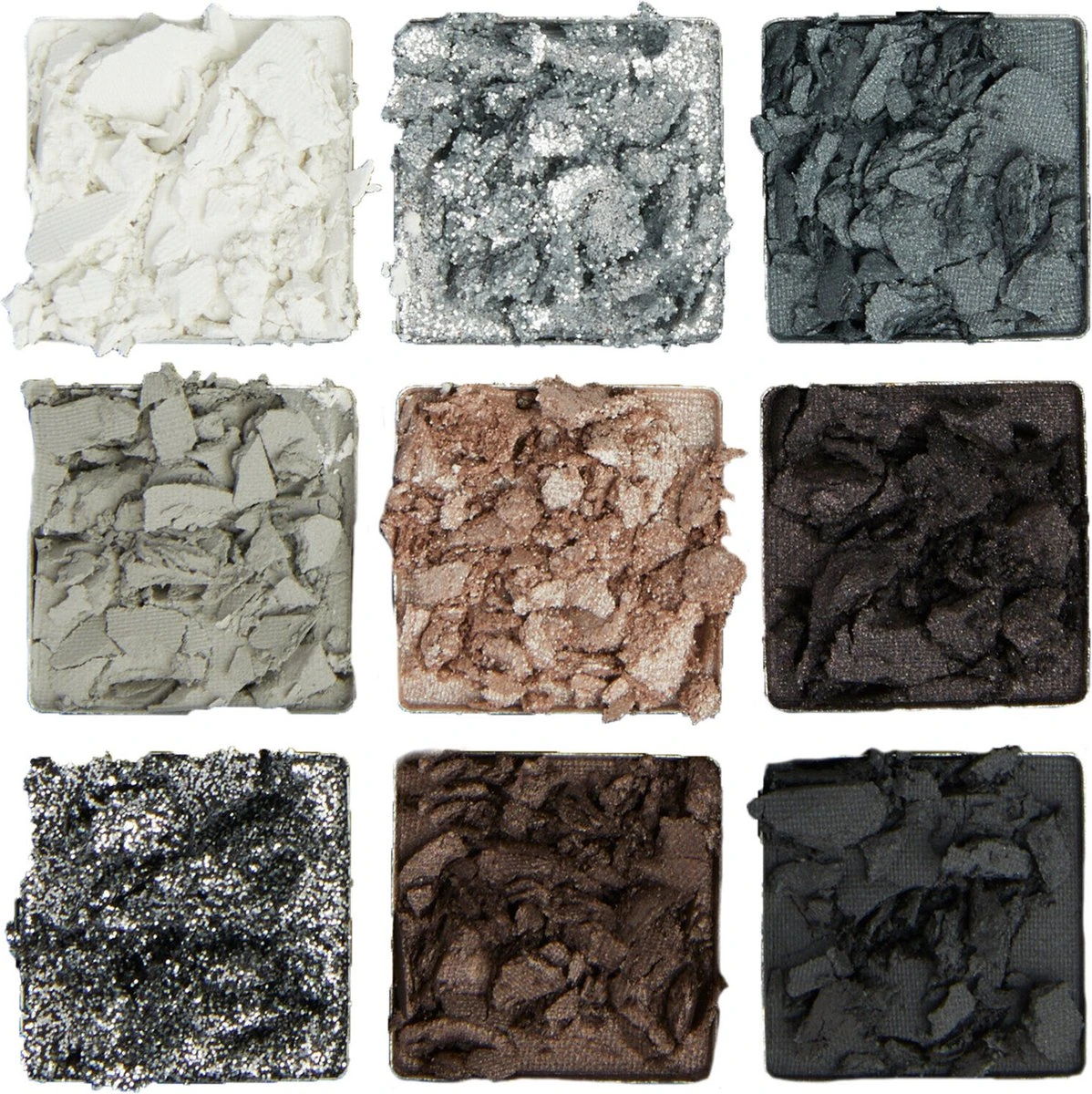 Makeup Revolution - Romantic Illusion Shadow Palette - Oogschaduw Palette 4 Makeup Revolution - Romantic Illusion Shadow Palette - Oogschaduw Palette - Afbeelding 2