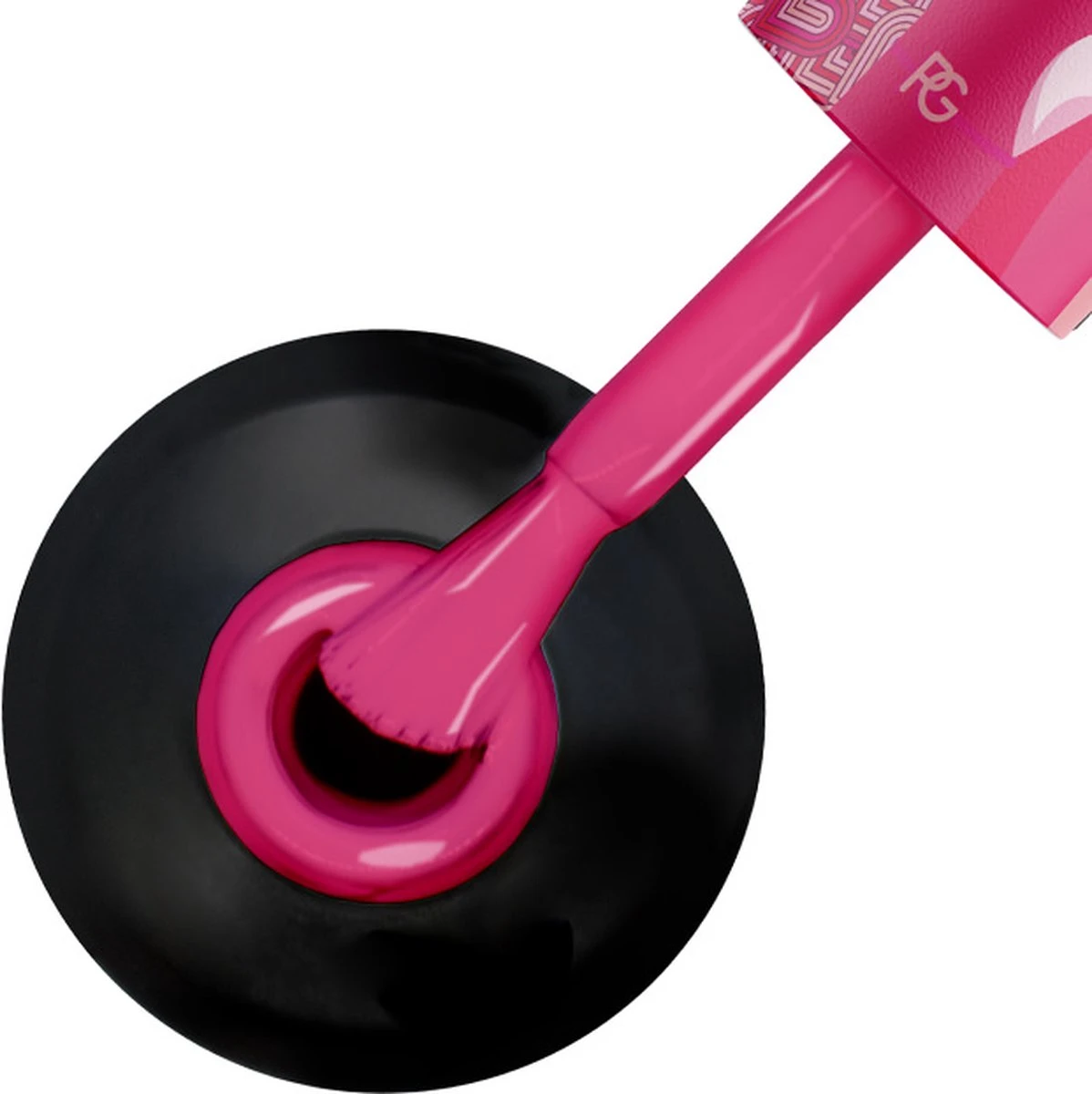 Pink Gellac - Watermelon Pink - Gellak - Vegan - Roze - Glanzend - 15ml 5 Pink Gellac - Watermelon Pink - Gellak - Vegan - Roze - Glanzend - 15ml - Afbeelding 3