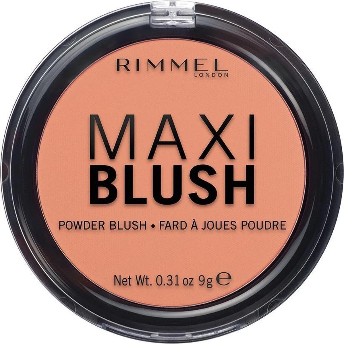 Rimmel London Maxi Blush - 004 Sweet Cheeks 3 Rimmel London Maxi Blush - 004 Sweet Cheeks