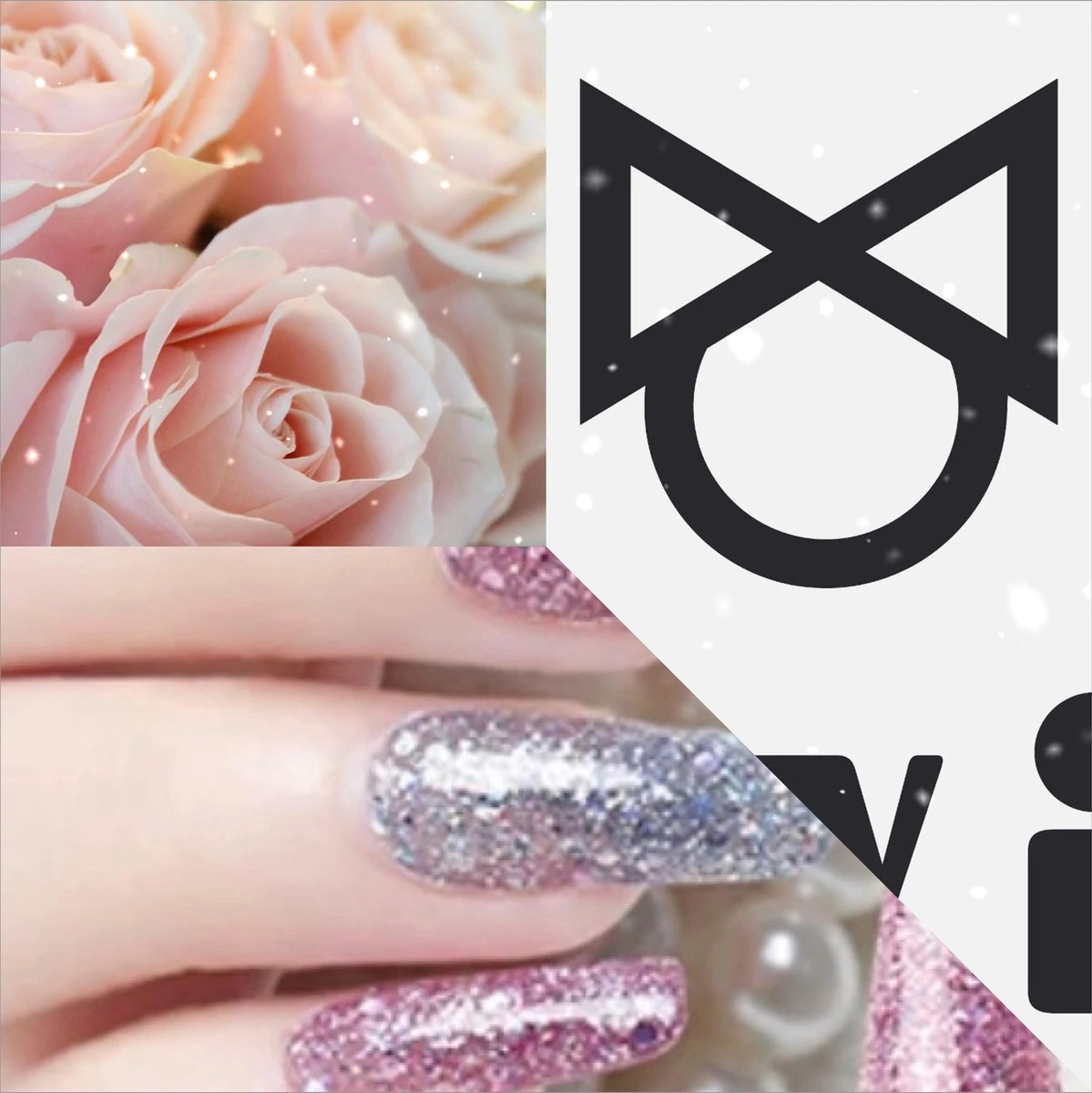 Elvi Polygel Nagels Kit - 6x15 Perfecte Polygel Kleuren Voor De Feestdagen- Nagelverlenging - Polyacryl UV Nagellak-Quick Extension Set- Polygel Color Changing Red-Pink-Polygel Starterspakket- UV Base & Top Coat-Slip Solution-100 Nagel Tips- 9 Elvi Polygel Nagels Kit - 6x15 Perfecte Polygel Kleuren Voor De Feestdagen- Nagelverlenging - Polyacryl UV Nagellak-Quick Extension Set- Polygel Color Changing Red-Pink-Polygel Starterspakket- UV Base & Top Coat-Slip Solution-100 Nagel Tips- - Afbeelding 7