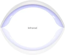 MEANAIL® PARIS - Icone - UV Lamp LED - Nageldroger - 24watt - Wit 8 MEANAIL® PARIS - Icone - UV Lamp LED - Nageldroger - 24watt - Wit -Cosmeticawinkel 1200x1013 3