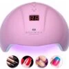 Merkloos Nagel UV Lamp Gelnagels - LED Lamp - Gellak - Nagellak Droger - Nagellak - 36W - Roze -Cosmeticawinkel 1200x1014 2