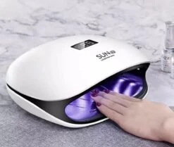 SUN® Professionele Nageldroger SUN 48 Watt LED UV - Nagel Lamp LED - Gel Nagellak - Gelpolish - Gel Nagels - Nagel Kit - Builder Gel - Acryl 11 SUN® Professionele Nageldroger SUN 48 Watt LED UV - Nagel Lamp LED - Gel Nagellak - Gelpolish - Gel Nagels - Nagel Kit - Builder Gel - Acryl -Cosmeticawinkel 1200x1014 3