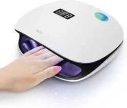 SUN® Professionele Nageldroger SUN 48 Watt LED UV - Nagel Lamp LED - Gel Nagellak - Gelpolish - Gel Nagels - Nagel Kit - Builder Gel - Acryl 12 SUN® Professionele Nageldroger SUN 48 Watt LED UV - Nagel Lamp LED - Gel Nagellak - Gelpolish - Gel Nagels - Nagel Kit - Builder Gel - Acryl -Cosmeticawinkel 1200x1018 1