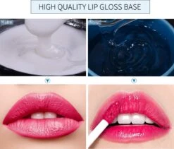 LipGloss Base 300ml - Basis Om Zelf Lipgloss Te Maken - Lipgloss DIY - Lipgloss Maken -Cosmeticawinkel 1200x1025