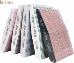 Klimonla Nagelvijl Set Van 5 Stuks 80/100/150/180/240 | Professionele Nagelvijl | High Qualit | Nagelverzorging 9 Klimonla Nagelvijl Set Van 5 Stuks 80/100/150/180/240 | Professionele Nagelvijl | High Qualit | Nagelverzorging -Cosmeticawinkel 1200x1026 6