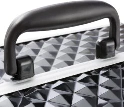 AREBOS Cosmeticakoffer Beauty Case Multikoffer 15 L Zwart 21 AREBOS Cosmeticakoffer Beauty Case Multikoffer 15 L Zwart -Cosmeticawinkel 1200x1034 1