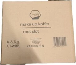 Confibel Make Up Koffer - Uitklapbaar - 5 Opbergbakken - Met Slot 17 Confibel Make Up Koffer - Uitklapbaar - 5 Opbergbakken - Met Slot -Cosmeticawinkel 1200x1034 2