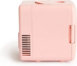 CREATE KOELKAST MINI BOX - Minikoelkast Voor Cosmetica 4L - Koud En Warm - Pastel Roze -Cosmeticawinkel 1200x1035 1