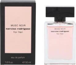 Narciso Rodriguez - For Her Musc Noir - 50 Ml - Eau De Parfum 9 Narciso Rodriguez - For Her Musc Noir - 50 Ml - Eau De Parfum -Cosmeticawinkel 1200x1035 6