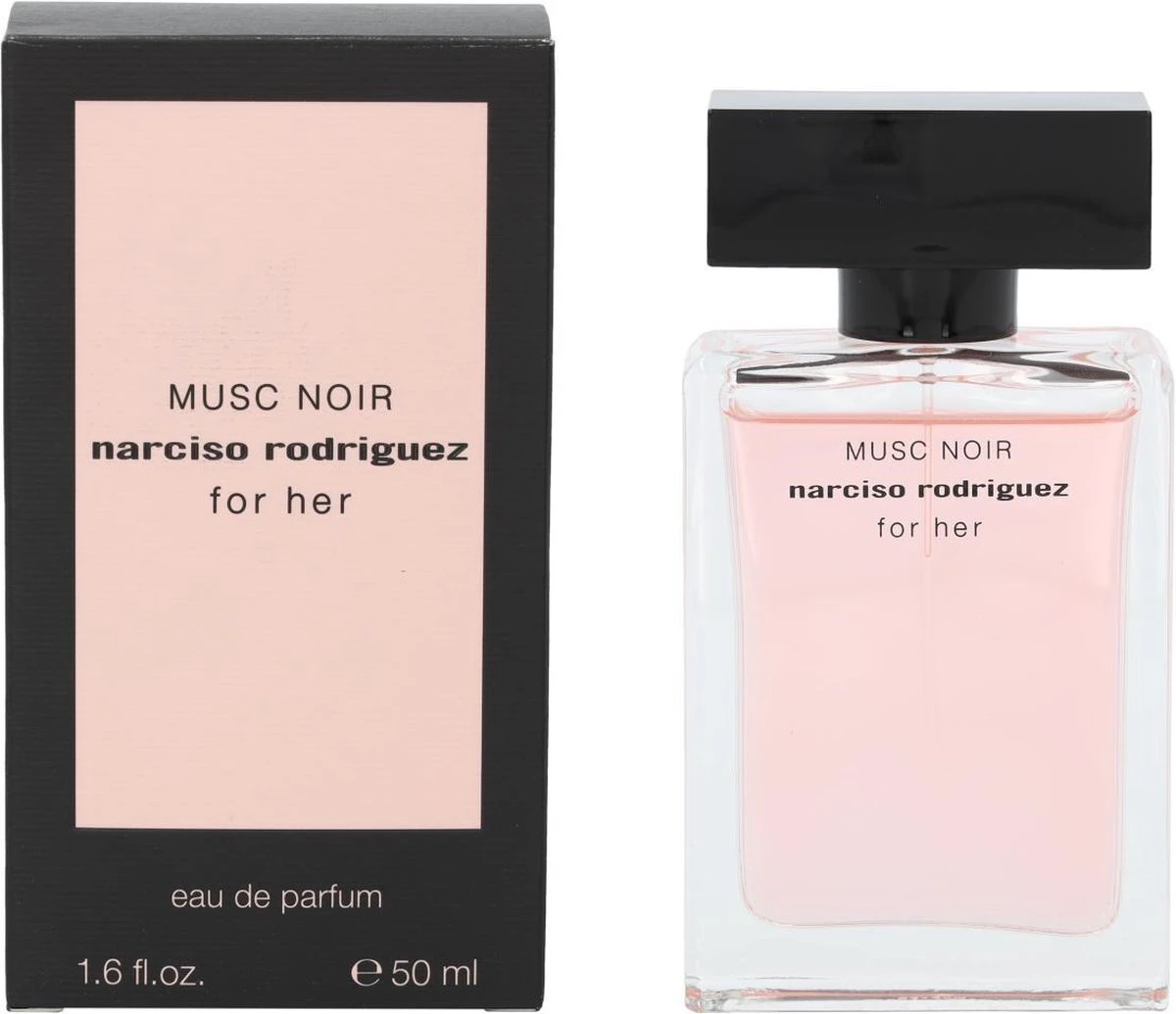 Narciso Rodriguez - For Her Musc Noir - 50 Ml - Eau De Parfum 6 Narciso Rodriguez - For Her Musc Noir - 50 Ml - Eau De Parfum - Afbeelding 4
