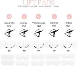 Merkloos Wimper & Wenkbrauw Lifting Set - Wimperlift - Wenkbrauwlift - Lashlift - Browlift - Proffesional Wimperlifting - Lash Lift - Wimperkit - Wenkbrauwkit - Permanent Gekrulde Wimpers - Lashes And Brows - Lash & Brow Kit 20 Merkloos Wimper & Wenkbrauw Lifting Set - Wimperlift - Wenkbrauwlift - Lashlift - Browlift - Proffesional Wimperlifting - Lash Lift - Wimperkit - Wenkbrauwkit - Permanent Gekrulde Wimpers - Lashes And Brows - Lash & Brow Kit -Cosmeticawinkel 1200x1036 2