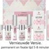 Merkloos Lash Lift Kit - Vernieuwde Wimperlifting Set - Wimperserums Met Wenkbrauw Gel - Lash Lift Set
