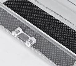 UNIQ Make-up Organizer Met 1 Lade SF-1061 (U310) - Cosmetica Opbergdoos - Transparant 8 UNIQ Make-up Organizer Met 1 Lade SF-1061 (U310) - Cosmetica Opbergdoos - Transparant -Cosmeticawinkel 1200x1045 3