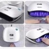 SUN® Professionele Nageldroger SUN 48 Watt LED UV - Nagel Lamp LED - Gel Nagellak - Gelpolish - Gel Nagels - Nagel Kit - Builder Gel - Acryl 2 SUN® Professionele Nageldroger SUN 48 Watt LED UV - Nagel Lamp LED - Gel Nagellak - Gelpolish - Gel Nagels - Nagel Kit - Builder Gel - Acryl -Cosmeticawinkel 1200x1045 4