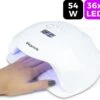 LifeGoods Nageldroger - Voor Gelnagels - 36 LED's - 54W 1 LifeGoods Nageldroger - Voor Gelnagels - 36 LED's - 54W -Cosmeticawinkel 1200x1054 3
