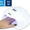 Adge - 54W LED Nageldroger Voor Gelnagels - Geschikt Voor ALLE Nagel Gellak - 36 LEDs - Met Timer 1 Adge - 54W LED Nageldroger Voor Gelnagels - Geschikt Voor ALLE Nagel Gellak - 36 LEDs - Met Timer -Cosmeticawinkel 1200x1054 4