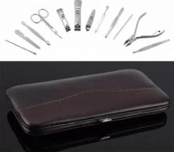 12-delige Luxe Manicureset Ncl Etui Nagelset - Nagelverzorging Set - Reisset - Manicure Set & Pedicur -Nagelverzorging Set 18 12-delige Luxe Manicureset Ncl Etui Nagelset - Nagelverzorging Set - Reisset - Manicure Set & Pedicur -Nagelverzorging Set -Cosmeticawinkel 1200x1056 3