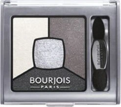 Bourjois Smoky Stories Oogschaduw Quatuor Oogschaduw - 06 Upside Brown -Cosmeticawinkel 1200x1062 2