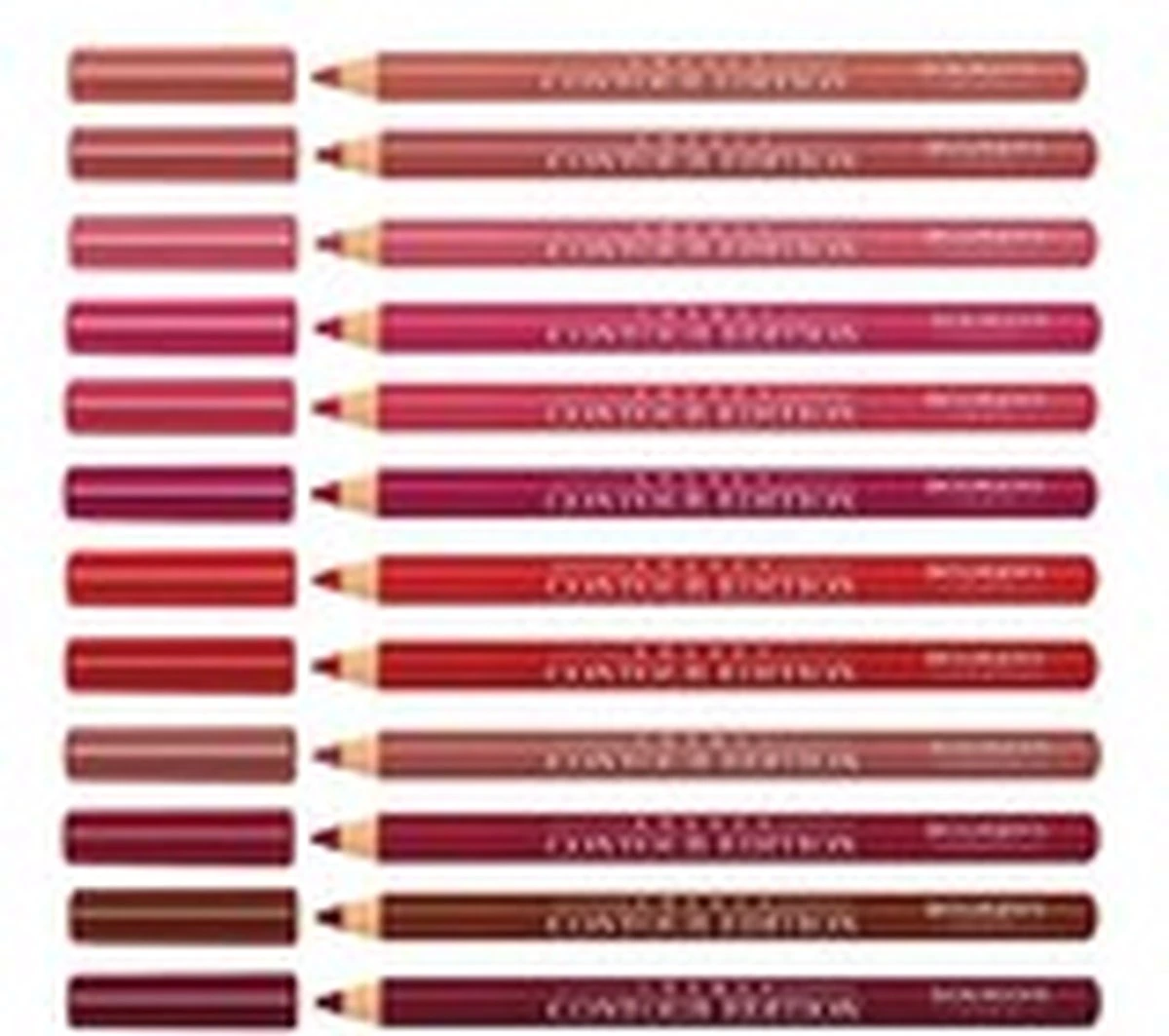 Bourjois Levres Contour Edition Lip Liner Contour Lip Pencil - 01 Nude Wave 12 Bourjois Levres Contour Edition Lip Liner Contour Lip Pencil - 01 Nude Wave - Afbeelding 10