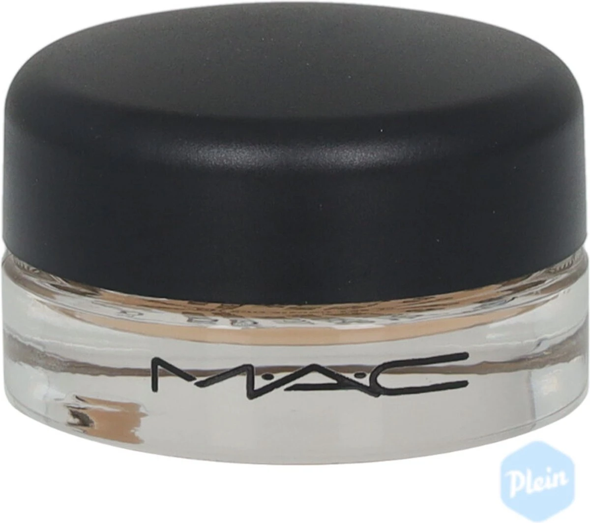 MAC Cosmetics Pro Longwear Paint Pot Oogmake-up - Soft Ochre 4 MAC Cosmetics Pro Longwear Paint Pot Oogmake-up - Soft Ochre - Afbeelding 2