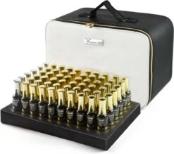 Venalisa 120 Set | 12ml Per Stuk | Professionele Set | Gellak Nagellak | Inclusief Koffer | Polygel | Polygel Kleuren | Polygel Nagels | Polygel Kit 37 Venalisa 120 Set | 12ml Per Stuk | Professionele Set | Gellak Nagellak | Inclusief Koffer | Polygel | Polygel Kleuren | Polygel Nagels | Polygel Kit -Cosmeticawinkel 1200x1063 8