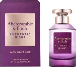 Abercrombie & Fitch Authentic Women Night Eau De Parfum Spray 100 Ml 19 Abercrombie & Fitch Authentic Women Night Eau De Parfum Spray 100 Ml -Cosmeticawinkel 1200x1063 9