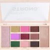 Makeup Revolution Revolution Make-Up Palette - Pretty Strong. 2 Makeup Revolution Revolution Make-Up Palette - Pretty Strong. -Cosmeticawinkel 1200x1064