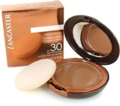 Lancaster Sun 365 Compact Bronzing Creme SPF 30 - 03 Golden Glow - 10 G 20 Lancaster Sun 365 Compact Bronzing Creme SPF 30 - 03 Golden Glow - 10 G -Cosmeticawinkel 1200x1066