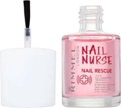 Rimmel London Nail Nurse Stronger Nail Transparant - 8 Ml -Cosmeticawinkel 1200x1067 2