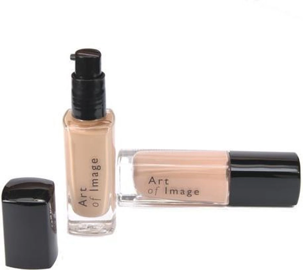 Art Of Image Aloë Foundation 115 Light Beige 3 Art Of Image Aloë Foundation 115 Light Beige