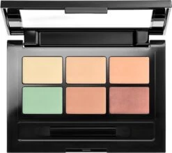 Maybelline Master Camo Concealer Palette - 1 Light 11 Maybelline Master Camo Concealer Palette - 1 Light -Cosmeticawinkel 1200x1070