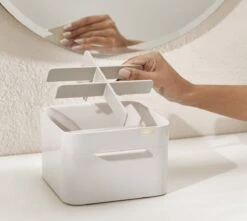 Joseph Joseph Cosmetica Opbergdoos Medium - Medium - Sorteervakken & Uitschuifbaar 26 Joseph Joseph Cosmetica Opbergdoos Medium - Medium - Sorteervakken & Uitschuifbaar -Cosmeticawinkel 1200x1072 4