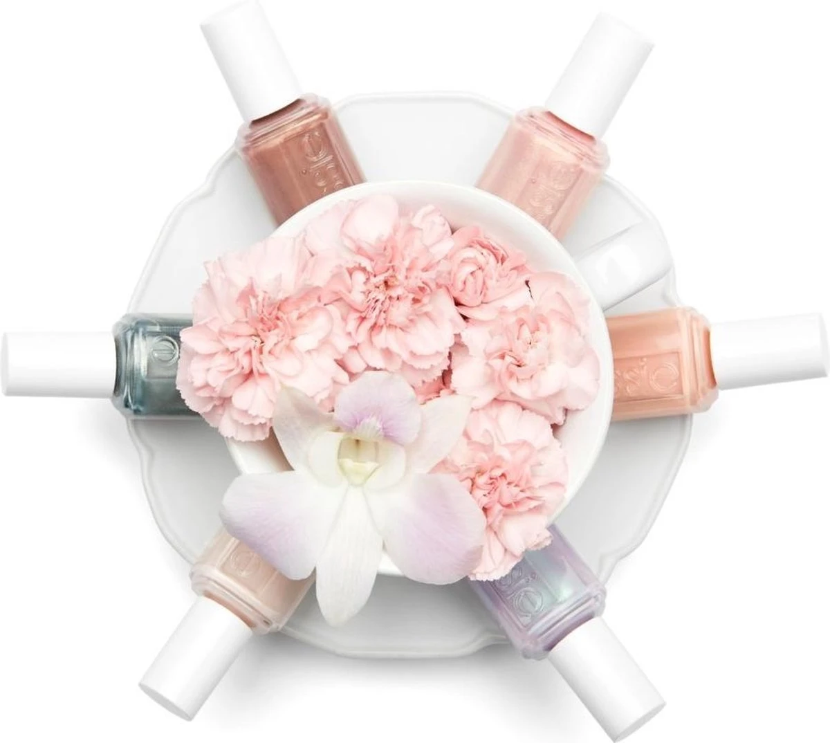 Essie Lentecollectie 616 Pinkies Out Nagellak - Koraal - 13,5 Ml 8 Essie Lentecollectie 616 Pinkies Out Nagellak - Koraal - 13,5 Ml - Afbeelding 6