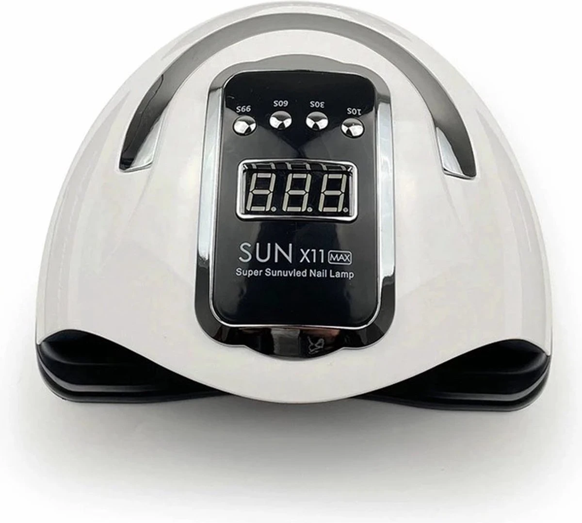 280 Watt UV LED Lamp Nagels - 66 Leds - SUN X11 MAX - Nagel UV Lamp - Gellak Lamp - Nagellamp - Nagellamp Led - Nagellamp Voor Gel Nagellak - Nagellamp Led Uv - Nagellamp Uv - Nagellamp Gelnagels - Gellak - Nageldroger 6 280 Watt UV LED Lamp Nagels - 66 Leds - SUN X11 MAX - Nagel UV Lamp - Gellak Lamp - Nagellamp - Nagellamp Led - Nagellamp Voor Gel Nagellak - Nagellamp Led Uv - Nagellamp Uv - Nagellamp Gelnagels - Gellak - Nageldroger - Afbeelding 4