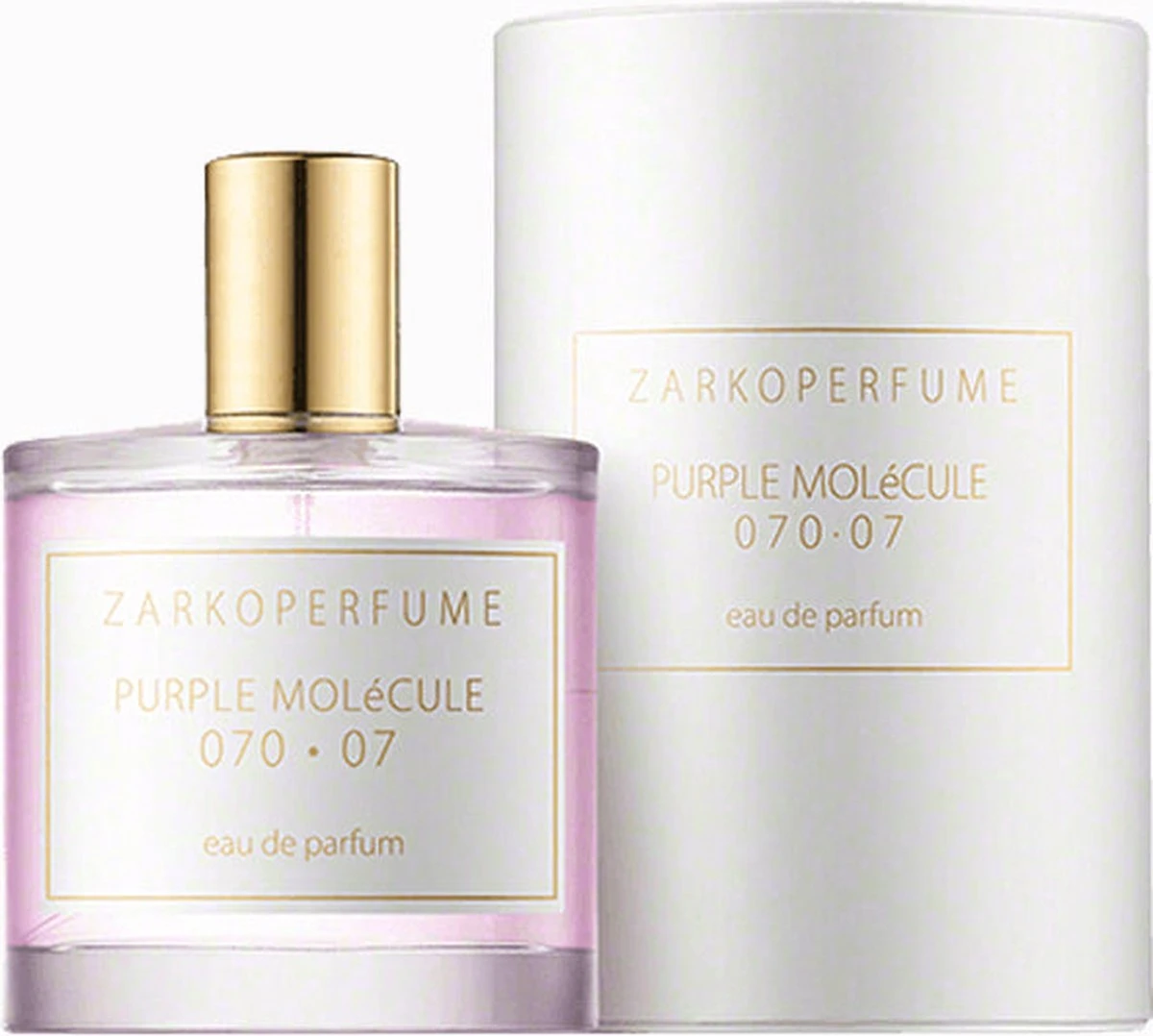 Zarko Purple MoLécule 070.07 Eau De Parfum 100 Ml 9 Zarko Purple MoLécule 070.07 Eau De Parfum 100 Ml - Afbeelding 7