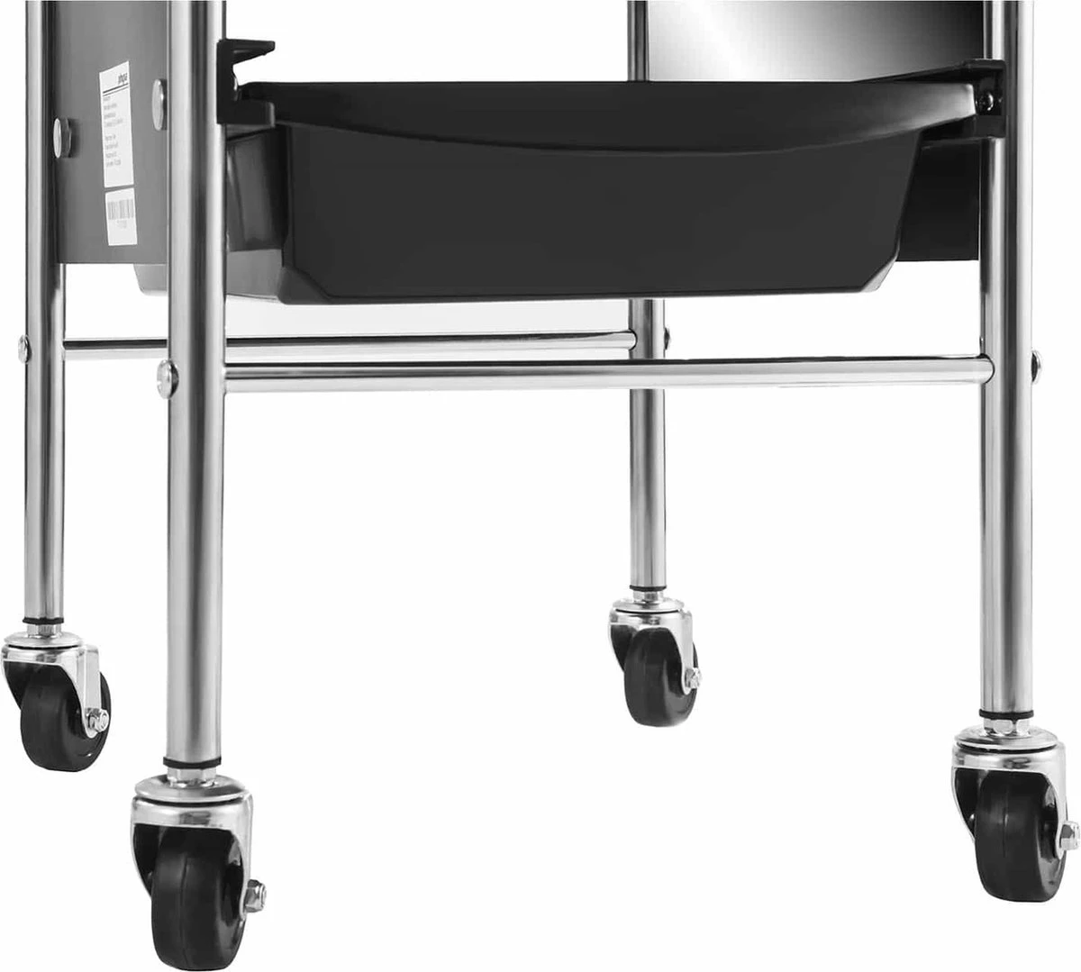 Physa Kapsalon - Trolley Met 4 Laden 4 Physa Kapsalon - Trolley Met 4 Laden - Afbeelding 2