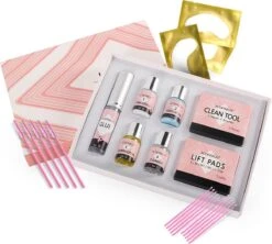 Wimperlifting Set - Lash Lift Kit Met Sterke Lijm - Wimperserums Met Wenkbrauw Gel - Lash Lift Set - Wimperkruller 11 Wimperlifting Set - Lash Lift Kit Met Sterke Lijm - Wimperserums Met Wenkbrauw Gel - Lash Lift Set - Wimperkruller -Cosmeticawinkel 1200x1080