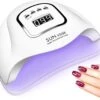 Merkloos Krachtige - 150 Watt UV LED Lamp Nagels - 45 Leds Nagellamp - Wit 2 Merkloos Krachtige - 150 Watt UV LED Lamp Nagels - 45 Leds Nagellamp - Wit -Cosmeticawinkel 1200x1081 2
