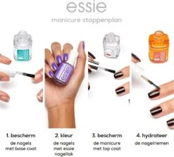 Essie Midsummer 2020 Midsummer Collectie 2020 Limited Edition - 721 Sway In Crochet - Blauw - Glanzende Nagellak - 13,5 Ml 24 Essie Midsummer 2020 Midsummer Collectie 2020 Limited Edition - 721 Sway In Crochet - Blauw - Glanzende Nagellak - 13,5 Ml -Cosmeticawinkel 1200x1084 7