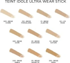 Lancôme Teint Idole Ultra Wear Foundation Stick SPF 15 - 02 Lys Rosé - 9 G -Cosmeticawinkel 1200x1086 6