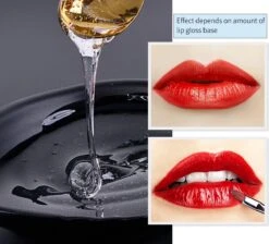 LipGloss Base 300ml - Basis Om Zelf Lipgloss Te Maken - Lipgloss DIY - Lipgloss Maken -Cosmeticawinkel 1200x1087