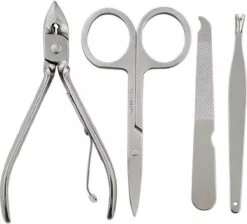 12-delige Luxe Manicureset Ncl Etui Nagelset - Nagelverzorging Set - Reisset - Manicure Set & Pedicur -Nagelverzorging Set 19 12-delige Luxe Manicureset Ncl Etui Nagelset - Nagelverzorging Set - Reisset - Manicure Set & Pedicur -Nagelverzorging Set -Cosmeticawinkel 1200x1087 4