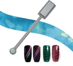 Sparkolia Cat Eye Magnet - Magneet Voor Magnetische Gellak / Nagellak - Nail Art Gel Polish