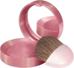 Bourjois Little Round Pot Blush - 33 Lilas D'Or -Cosmeticawinkel 1200x1091