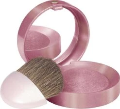 Bourjois Little Round Pot Blush - 33 Lilas D'Or -Cosmeticawinkel 1200x1092