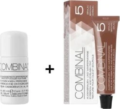 Combinal Wenkbrauw En Wimperverf - Bruin + Combinal Waterstofperoxide 5% - Wimpers - Wenkbrauwen - Wenkbrauwverf - Combideal 11 Combinal Wenkbrauw En Wimperverf - Bruin + Combinal Waterstofperoxide 5% - Wimpers - Wenkbrauwen - Wenkbrauwverf - Combideal -Cosmeticawinkel 1200x1093 1