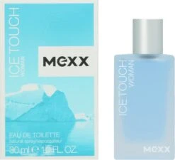 Mexx Ice Touch Woman Eau De Toilette - 30 Ml 35 Mexx Ice Touch Woman Eau De Toilette - 30 Ml -Cosmeticawinkel 1200x1094 10